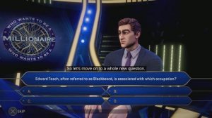 Who Wants To Be A Millionaire  PS5 Gameplay (1st million Win )
