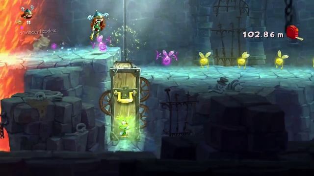 Easy Fix: Rayman Legends - Trophy/ Achievement: The Competitor смотреть онлайн
