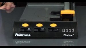 Резак для бумаги Fellowes Electron