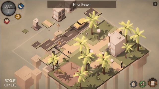 Update #10 - Procedural map generation (Behind the Scenes) - Rogue City Life смотреть онлайн