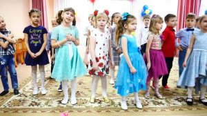 песня  "Бабулечка" сл. и муз. А.Евтодьевой