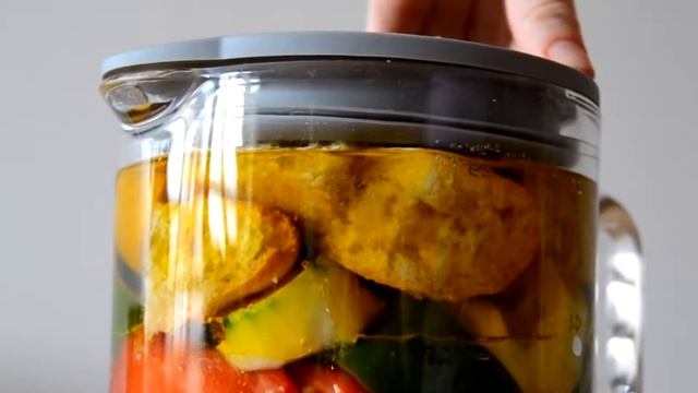 ЛЕТНИЙ СУП "ГАСПАЧО" смотреть онлайн