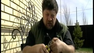Приспособление для доставания подбитых уток за 5 минут на коленке.
