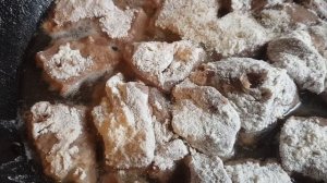 ПЕЧЕНЬ ГОВЯЖЬЯ ЖАРЕНАЯ