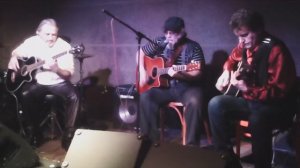 Гр. Дьюти Фри. Блюз - "В дорогу" . Live. Русский блюз.