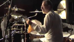 Dom Famularo Drum Clinic @ The Music Store Puerto Rico (part 2)