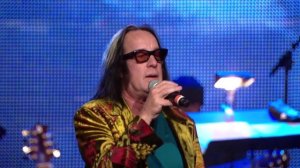 Todd Rundgren Hello It's Me