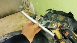 Обзор китайского спортбайка Falcon Speedfire-250