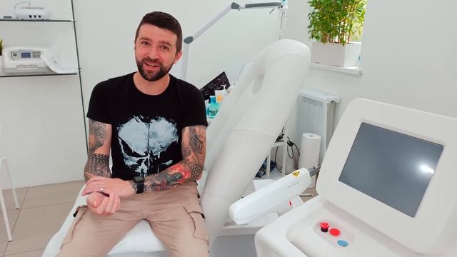 Отзыв на процедуру удаления татуировки Innovatione смотреть онлайн