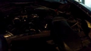 BMW N63 c провернутым шатунным вкладышем | BMW N63 and damaged connecting rod