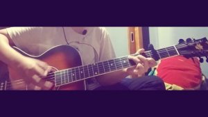 Red Velvet (레드벨벳) - Pshyco Guitar Cover (Easy Chords)