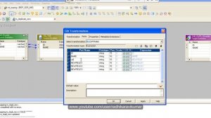 Informatica: Concatenation of duplicate values part-1