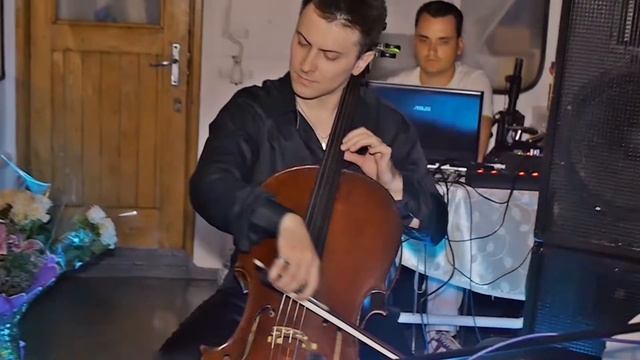 SHOW MUSIC FOR CELLO. Шоу на виолончели. виолончель - Антон Степаненко