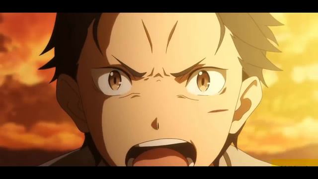[Re:Zero - D(r)wn. Subaru Death. AMV] смотреть онлайн