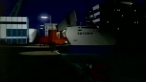 Гибель парома Эстония.