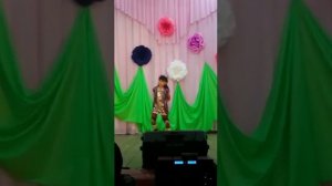 Андижанская полька