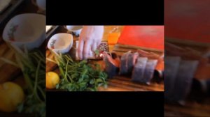 КЕТА в Духовке