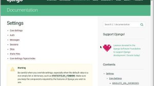 Django 2 + VPS Server. Создание сайта на Django и размещение на сервере.