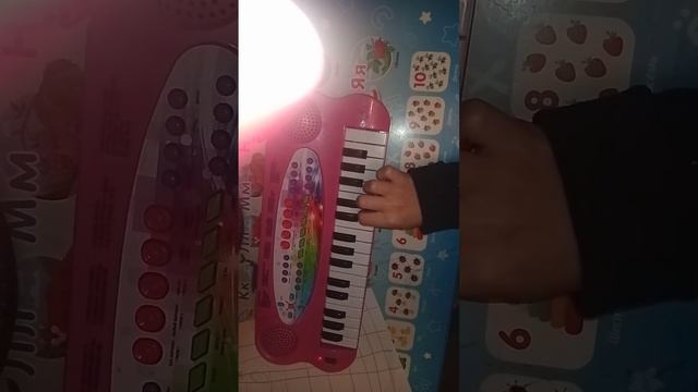 как играть на пианино токката и фуга ре минор смотреть онлайн