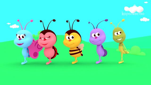 деский танец хоки поки смотреть онлайн