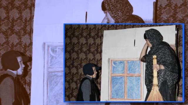 Божий посланник на Рождество смотреть онлайн