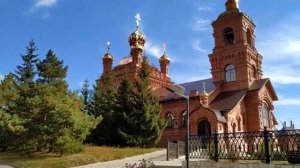 Женский монастырь