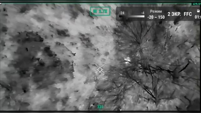 Наши "птицы" несут подарки противнику. смотреть онлайн