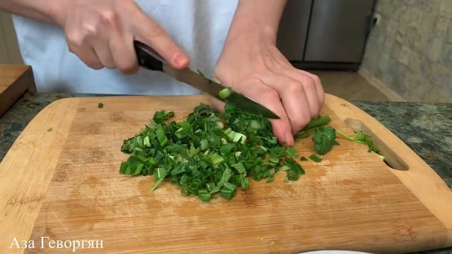 Быстрый закусочный салат без яиц и майонеза | Salad | Աղցան