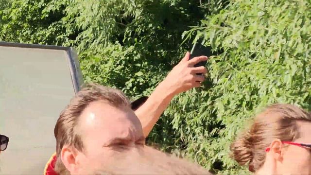 Долина лотосов. Ахтанизовский лиман 16.07.21 смотреть онлайн