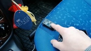 Мерседес А-класс w168 отвязался ключ