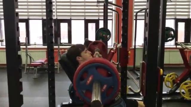 Жим сидя 55 кг смотреть онлайн