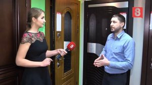 Магазин "1000 Дверей"  Входные двери "Torex" (Торекс)