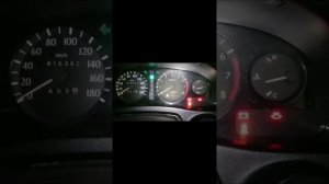 Считывание ошибок 3s-fe