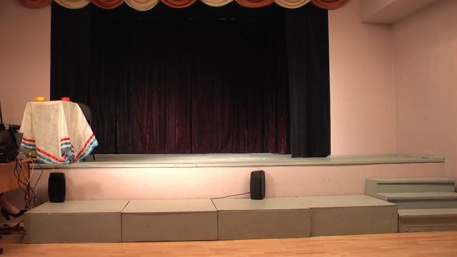 Спектакль на стихи Ю. Мориц "Чтоб летали мы все и росли!" ЦДТ Бабушкинский смотреть онлайн