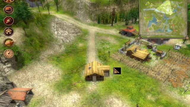 Glory of The Roman Empire-Gameplay смотреть онлайн