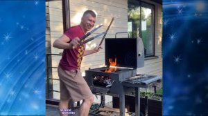 Алексей Ягудин похвастался своей новой прической