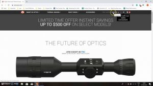 ИНСТРУКЦИЯ ПО ОБНОВЛЕНИЮ ATN X-SIGHT 4k PRO