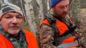 "Клуб охотников и рыболовов" 67 Охота с западно-сибирской лайкой день 1