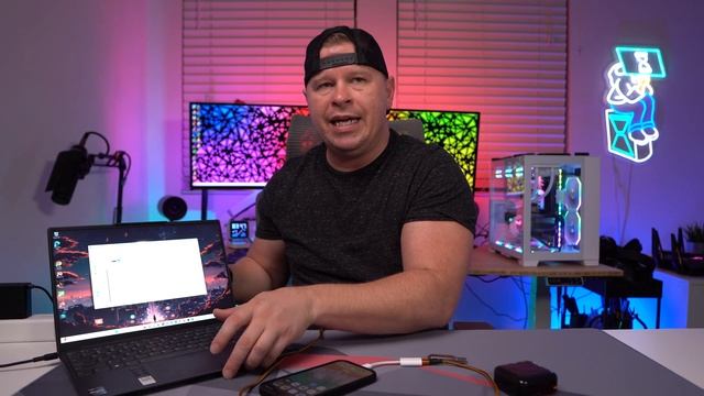 Apple USB-C to Lightning Adapter Review смотреть онлайн