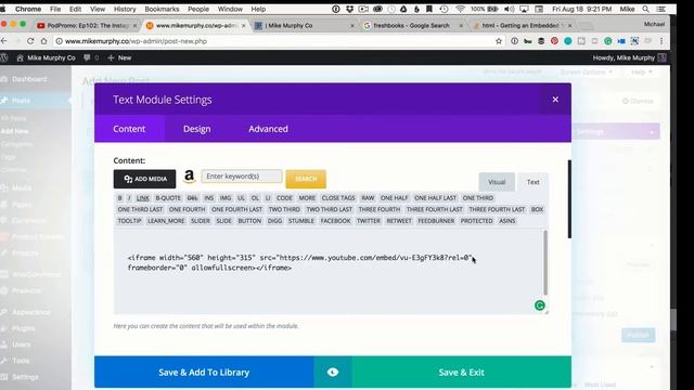 YouTube Tip: How To Autoplay Videos on Website