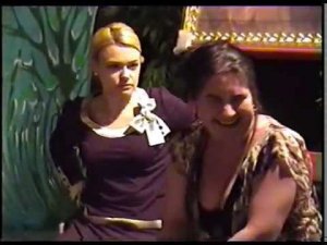 СИРЕНА И ВИКТОРИЯ 1 АКТ