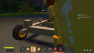 Как найти деда Scrap Mechanic  #4