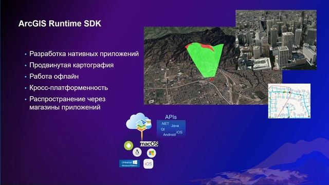 Инструменты разработчика для ArcGIS. Виталий Загоровский. смотреть онлайн