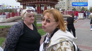 Туристы делятся впечатлениями о Калмыкии