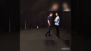 Упражнения на взаимодействие с партнёром