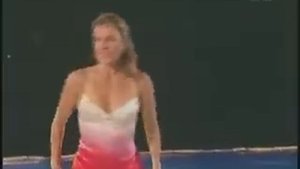 Ekaterina Gordeeva / 2010 Holiday Moments on Ice - Christmas Lullaby