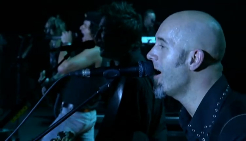 Gotthard - "Mighty Quinn" (Live 2005) смотреть онлайн