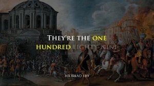Sabaton - The Last Stand (Lyrics - Русский Перевод)