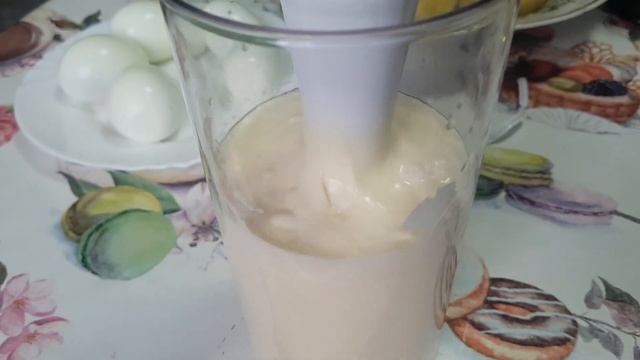 Домашний майонез смотреть онлайн