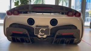 Ferrari SF 90 Stradale